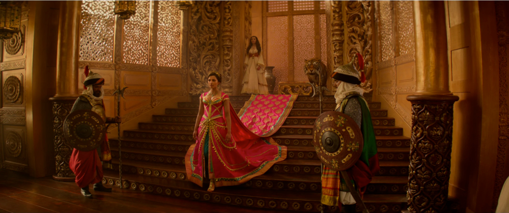 Still frame 30 from Aladdin (2019) directed by Guy Ritchie