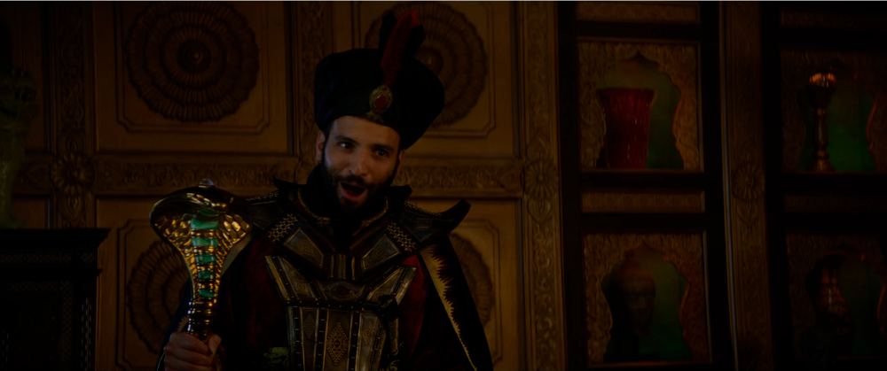Still frame 33 from Aladdin (2019) directed by Guy Ritchie
