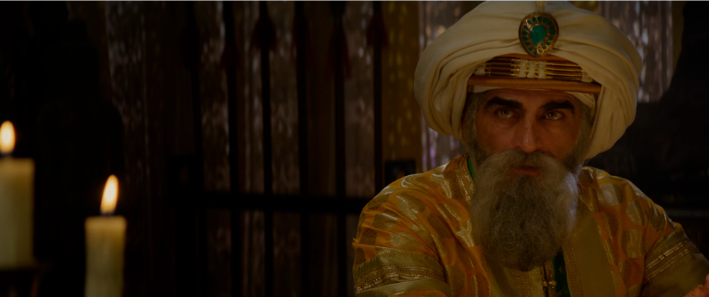 Still frame 35 from Aladdin (2019) directed by Guy Ritchie