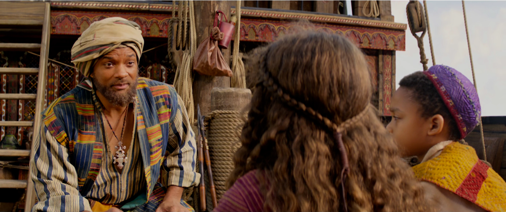 Still frame 3 from Aladdin (2019) directed by Guy Ritchie