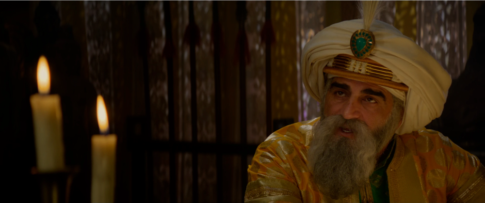 Still frame 37 from Aladdin (2019) directed by Guy Ritchie