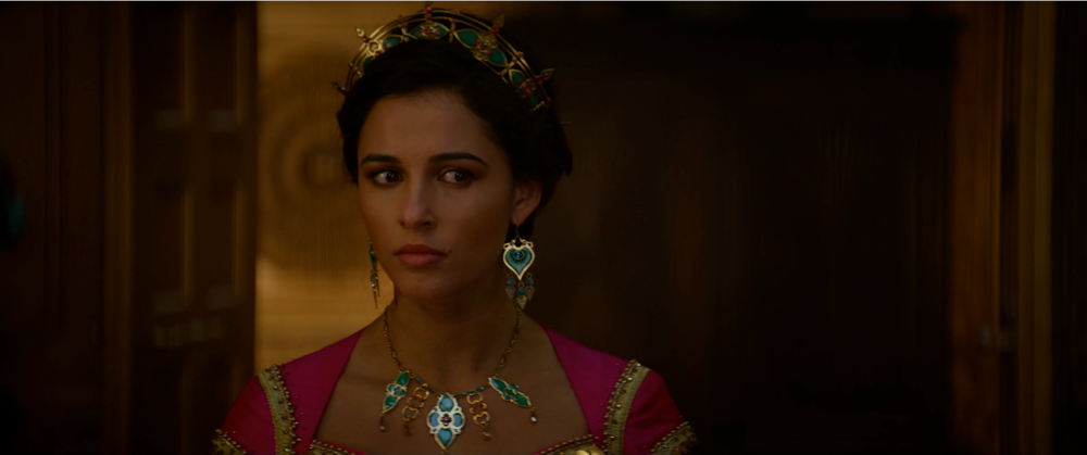 Still frame 38 from Aladdin (2019) directed by Guy Ritchie