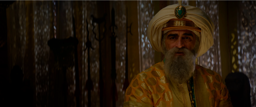 Still frame 39 from Aladdin (2019) directed by Guy Ritchie