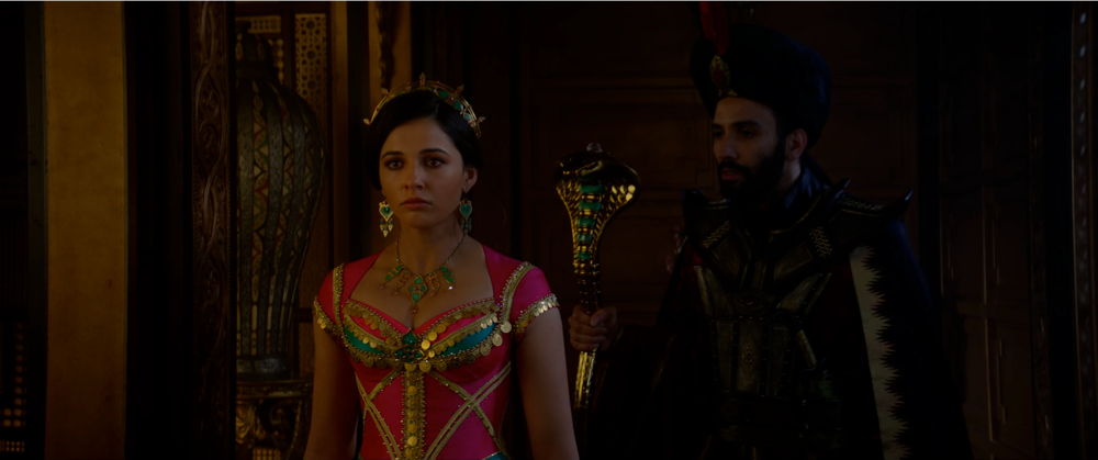 Still frame 40 from Aladdin (2019) directed by Guy Ritchie