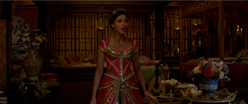 Still frame 42 from Aladdin (2019) directed by Guy Ritchie