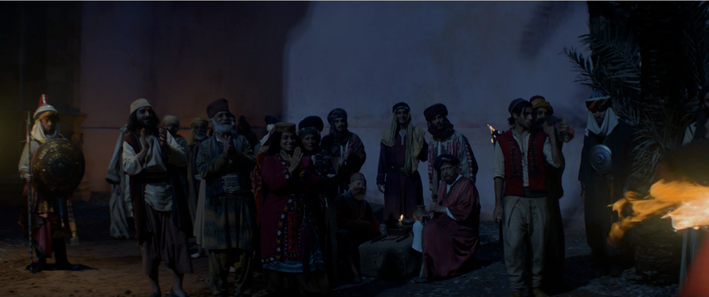 Still frame 43 from Aladdin (2019) directed by Guy Ritchie