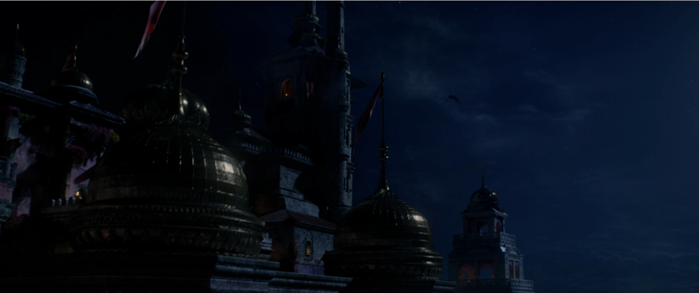 Still frame 44 from Aladdin (2019) directed by Guy Ritchie