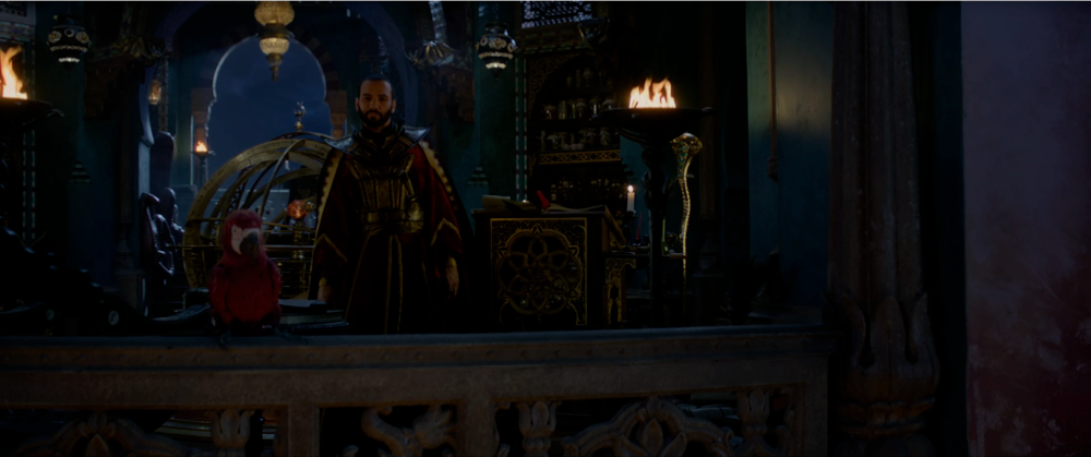 Still frame 46 from Aladdin (2019) directed by Guy Ritchie