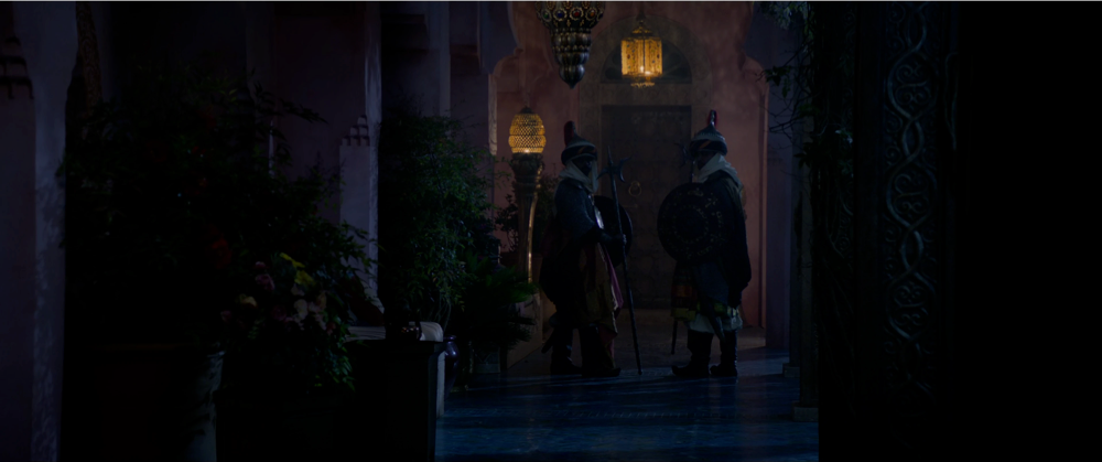 Still frame 47 from Aladdin (2019) directed by Guy Ritchie