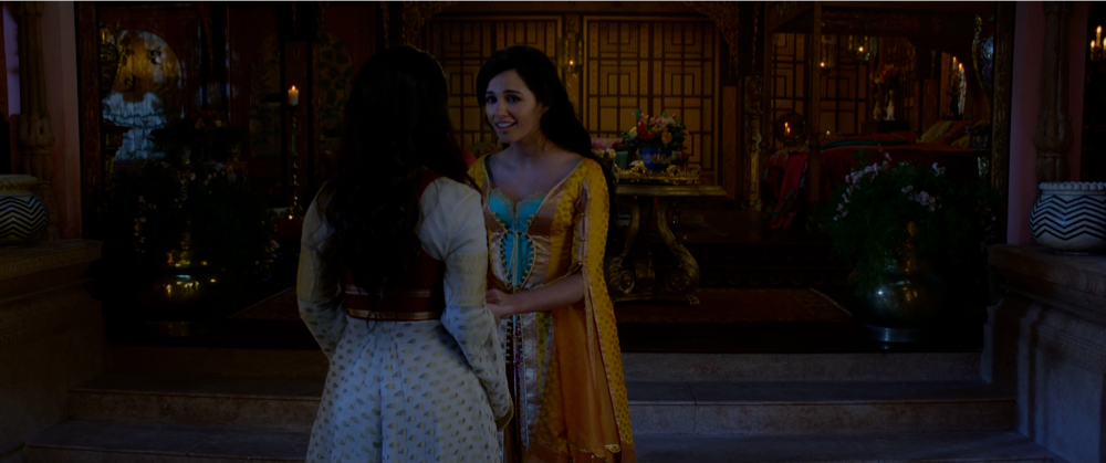 Still frame 49 from Aladdin (2019) directed by Guy Ritchie
