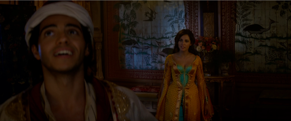 Still frame 52 from Aladdin (2019) directed by Guy Ritchie