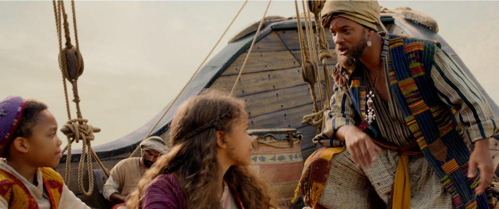Still frame 4 from Aladdin (2019) directed by Guy Ritchie