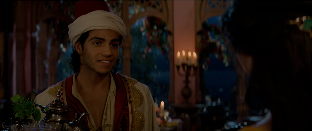 Still frame 53 from Aladdin (2019) directed by Guy Ritchie