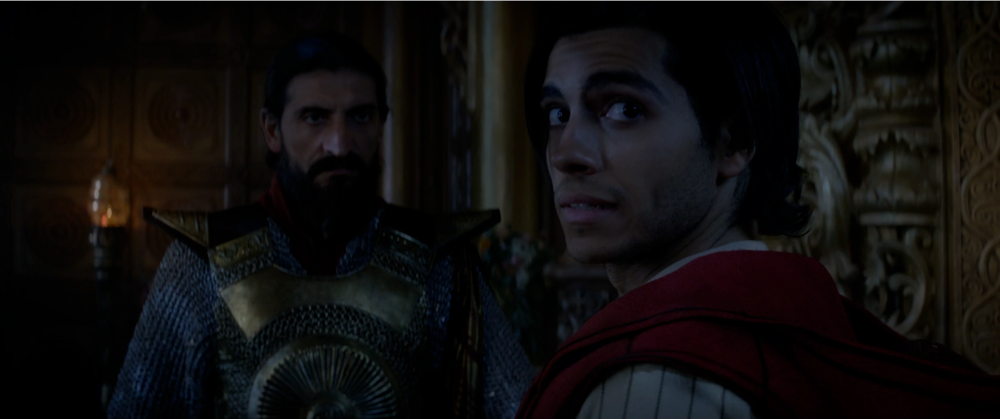 Still frame 56 from Aladdin (2019) directed by Guy Ritchie