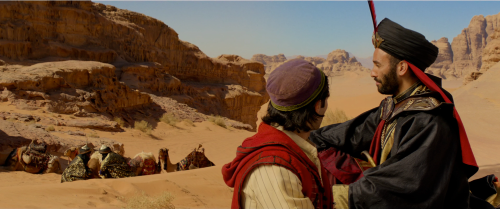 Still frame 58 from Aladdin (2019) directed by Guy Ritchie