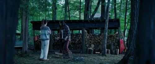 Still frame 124 from Alice, Darling (2022) directed by Mary Nighy