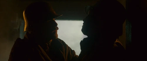 Still frame 65 from All Quiet on the Western Front (2022) directed by Edward Berger