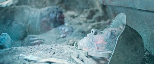 Still frame 68 from All Quiet on the Western Front (2022) directed by Edward Berger