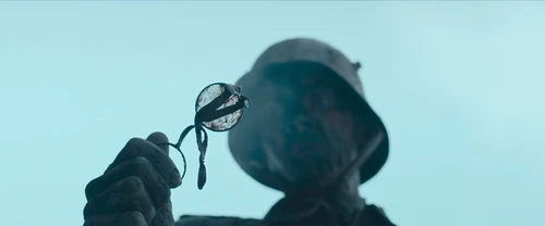 Still frame 79 from All Quiet on the Western Front (2022) directed by Edward Berger