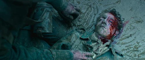 Still frame 83 from All Quiet on the Western Front (2022) directed by Edward Berger
