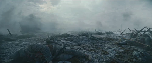 Still frame 7 from All Quiet on the Western Front (2022) directed by Edward Berger