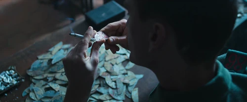 Still frame 89 from All Quiet on the Western Front (2022) directed by Edward Berger