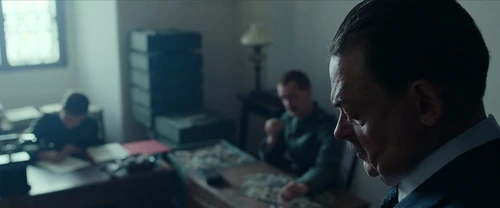 Still frame 90 from All Quiet on the Western Front (2022) directed by Edward Berger