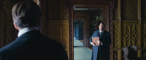 Still frame 92 from All Quiet on the Western Front (2022) directed by Edward Berger