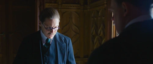 Still frame 93 from All Quiet on the Western Front (2022) directed by Edward Berger