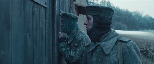 Still frame 98 from All Quiet on the Western Front (2022) directed by Edward Berger