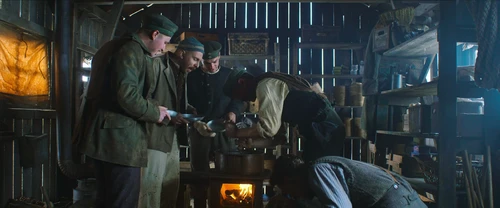 Still frame 102 from All Quiet on the Western Front (2022) directed by Edward Berger