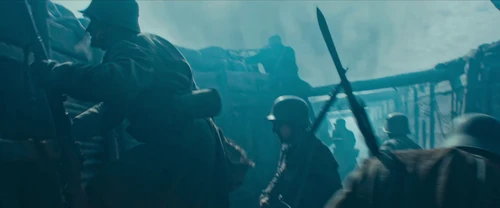 Still frame 8 from All Quiet on the Western Front (2022) directed by Edward Berger