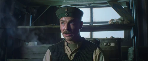 Still frame 103 from All Quiet on the Western Front (2022) directed by Edward Berger