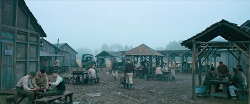 Still frame 106 from All Quiet on the Western Front (2022) directed by Edward Berger