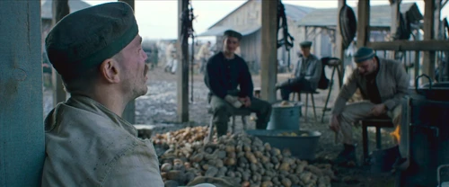 Still frame 107 from All Quiet on the Western Front (2022) directed by Edward Berger