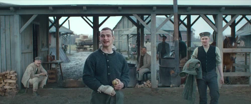 Still frame 110 from All Quiet on the Western Front (2022) directed by Edward Berger