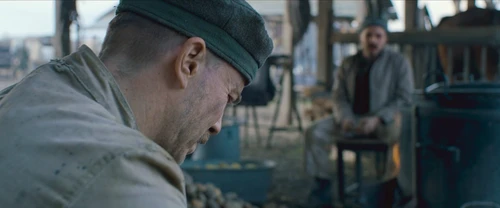 Still frame 115 from All Quiet on the Western Front (2022) directed by Edward Berger