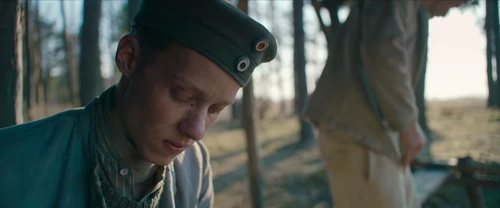 Still frame 118 from All Quiet on the Western Front (2022) directed by Edward Berger