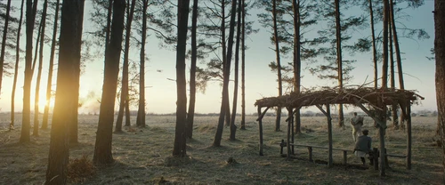 Still frame 122 from All Quiet on the Western Front (2022) directed by Edward Berger