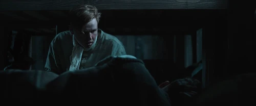 Still frame 124 from All Quiet on the Western Front (2022) directed by Edward Berger