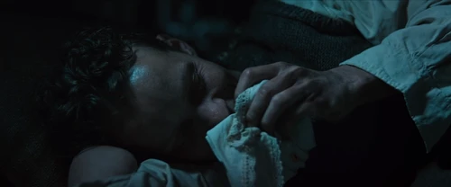 Still frame 125 from All Quiet on the Western Front (2022) directed by Edward Berger