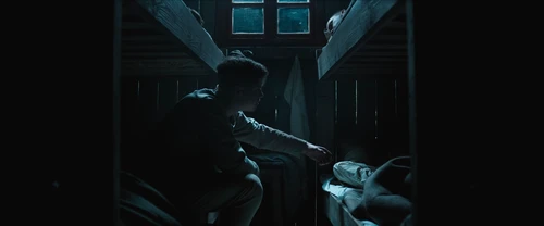 Still frame 126 from All Quiet on the Western Front (2022) directed by Edward Berger