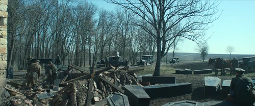 Still frame 127 from All Quiet on the Western Front (2022) directed by Edward Berger