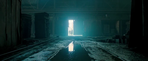 Still frame 133 from All Quiet on the Western Front (2022) directed by Edward Berger
