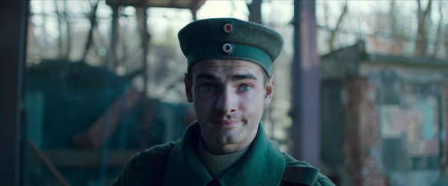 Still frame 136 from All Quiet on the Western Front (2022) directed by Edward Berger