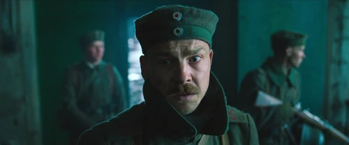 Still frame 140 from All Quiet on the Western Front (2022) directed by Edward Berger