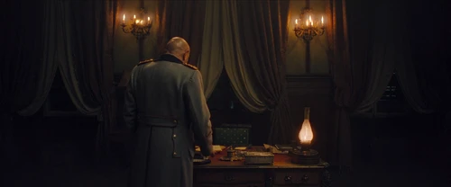 Still frame 146 from All Quiet on the Western Front (2022) directed by Edward Berger