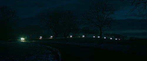 Still frame 153 from All Quiet on the Western Front (2022) directed by Edward Berger
