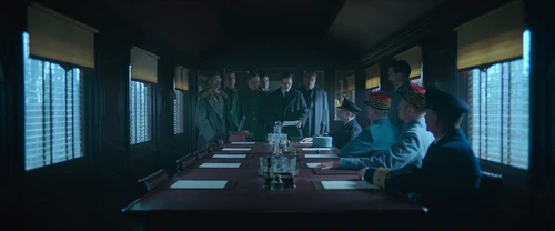 Still frame 163 from All Quiet on the Western Front (2022) directed by Edward Berger