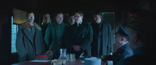 Still frame 165 from All Quiet on the Western Front (2022) directed by Edward Berger